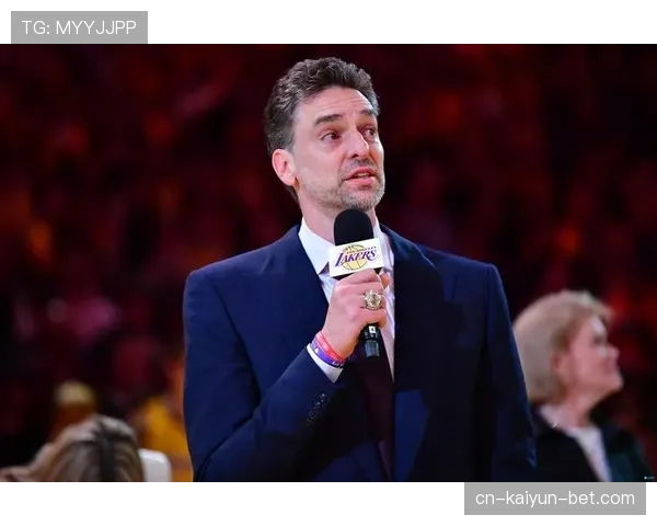 加索尔挡拆创造内线高效终结拉开与麦蒂关键对比